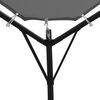 vidaXL Gazebo 4x4 m Antracite
