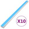 vidaXL Canalina per Cavi Autoadesiva 150x50 mm 10 m in PVC
