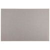 vidaXL Tappeti per area Rettangolare LUGO Talpa 200 x 280 cm