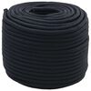 vidaXL Corda multiuso 6 mm 500 m Blu Reale Poliestere