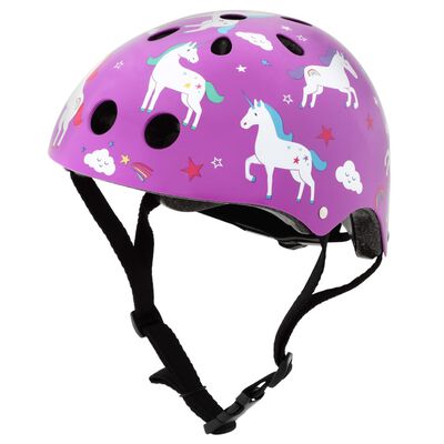 Mini Hornit Lids Casco da Bicicletta per Bambini Unicorn M
