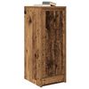 vidaXL Credenza Legno Antico 29,5x34x76 cm in Legno Multistrato