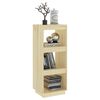 vidaXL Libreria/Divisorio 40x35x103 cm in Legno Massello di Pino