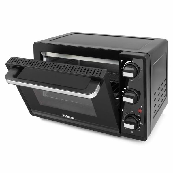 Tristar Fornetto Tostapane 1300 W 19 L Nero
