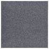 vidaXL Tappeto Corsia Acchiappa Polvere 100x100 cm Grigio