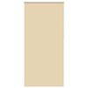 vidaXL Tenda a Rullo Oscurante 100x210 cm Larghezza Tessuto 95,7 cm