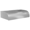 vidaXL Cascata 60x34x14 cm in Acciaio Inox 304