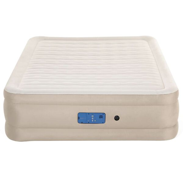 Bestway Materasso ad Aria AlwayzAire con Pompa Integrata 203x152x51 cm
