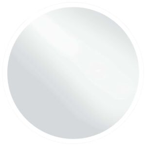 vidaXL Specchio a LED per Bagno 60 cm