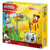 Disney 3 Pz Set Tavolo e Sedie Mickey Mouse in Legno WORL119014