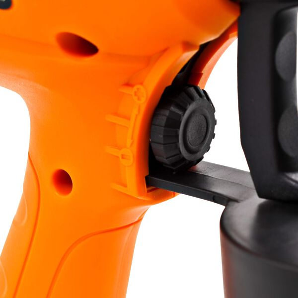 vidaXL Spruzzatore di Vernice Elettrico 350 W 800 ml