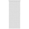 vidaXL Tenda a Rullo per Doccia 80x240 cm Stella Marina