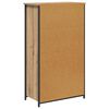 vidaXL Credenza Rovere artigianale 62 x 32 x 106,5 cm