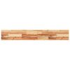 vidaXL Piano per Tavolo 120x20x4cm Rettangolare Legno Massello Acacia