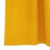 vidaXL Tende oscuranti 2 pcs Giallo senape 140 x 260 cm Velluto