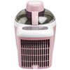 Bestron Macchina per gelato 90 W rosa AIM700