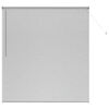 vidaXL Tendaggi a veneziana Argento 175 x 155 cm Alluminio