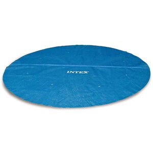 Intex Copertura Solare per Piscina Rotonda 244 cm