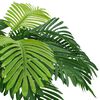 vidaXL Palma Cycas Artificiale con Vaso 160 cm Verde