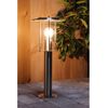 Luxform Paletto di Luce da Giardino Phoenix Argento 230 V LUX1707S