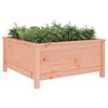 vidaXL Fioriera da Giardino 82,5x82,5x39 cm in Legno Massello Douglas