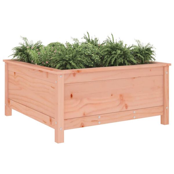 vidaXL Fioriera da Giardino 82,5x82,5x39 cm in Legno Massello Douglas