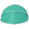 vidaXL Dome Piscina Blu 546 x 516 x 250 cm