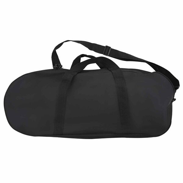 vidaXL Ciaspole 3 in 1 Rosso e Nero 78,5 x 22 cm Alluminio e HDPE