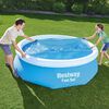 Bestway Copertura Solare per Piscina Flowclear 305 cm