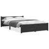 vidaXL Giroletto in Legno Massello 120x190 cm Small Double
