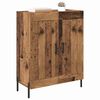 vidaXL Credenza Legno vecchio 69,5 x 34 x 90 cm