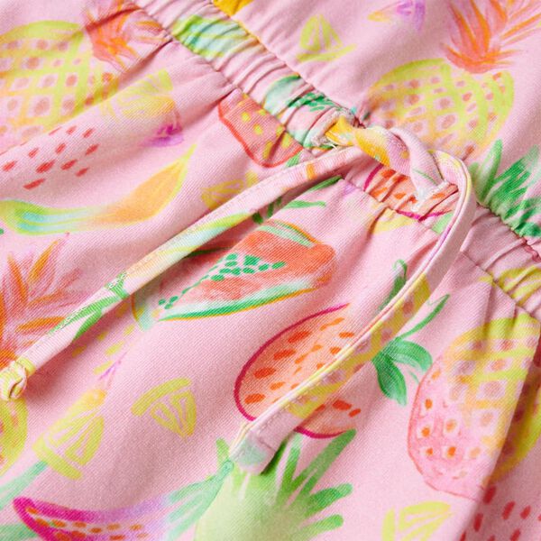 Abito da Bambina Rosa Tenue 104