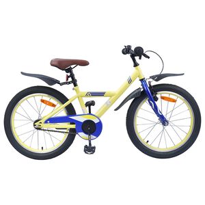vidaXL Bicicletta per Bambini 20 Pollici