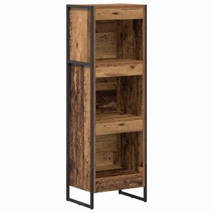 vidaXL Armadio per Libri 40 x 30 x 121 cm Legno ingegnerizzato