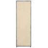 vidaXL Armadio Crema 87x49x159 cm in Tessuto