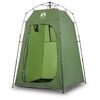 vidaXL Tenda Privacy Verde a Rilascio Rapido Impermeabile