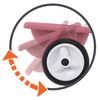 Smoby Triciclo per Bambini 2-in-1 Be Move Rosa