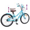 vidaXL Bicicletta per Bambini 20 Pollici