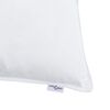 vidaXL Duvet 2-in-1 con cuscino 2 pcs Bianco Piuma d'anatra