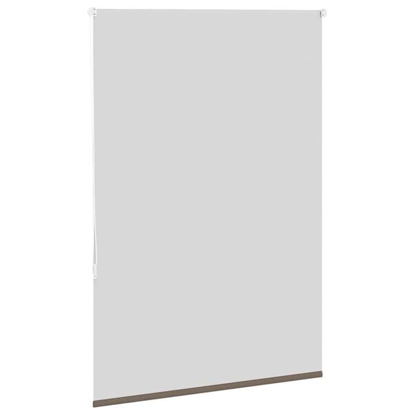 vidaXL Tenda a Rullo Oscurante 105x175 cm Larghezza Tessuto 100,7 cm
