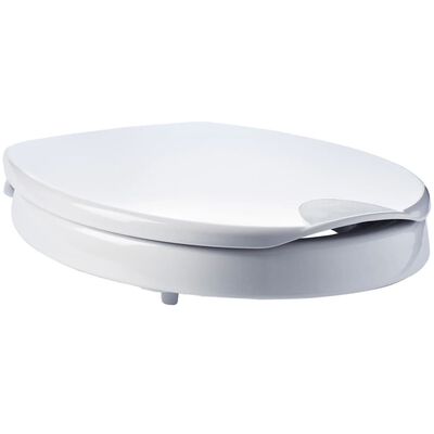 RIDDER Tavoletta WC Premium a Chiusura Rallentata Bianco A0070700