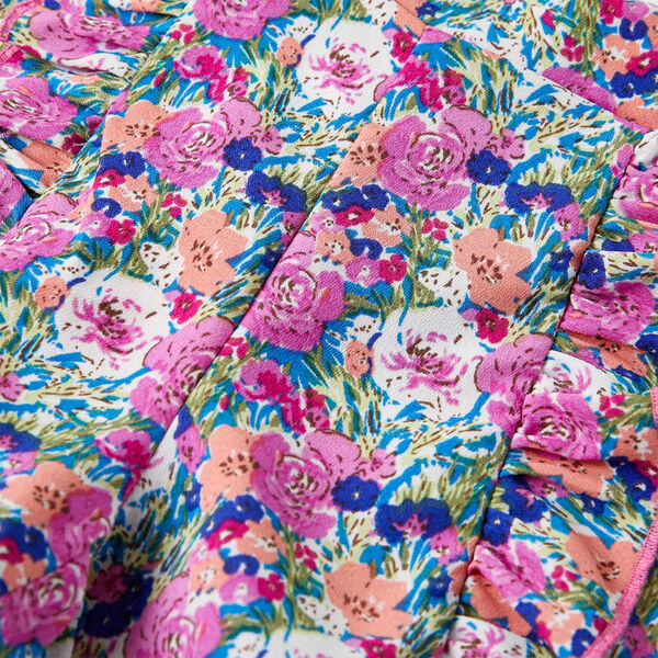 Pantaloncini da Bambina Fucsia 92