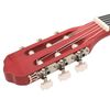 vidaXL Chitarra Classica Western Cutaway con Equalizzatore e 6 Corde
