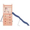 vidaXL Set da Gioco da Esterno in Legno Massello di Douglas