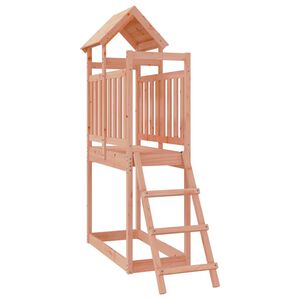 vidaXL Set da Gioco da Esterno 53x110x214 cm Legno Massello di Douglas
