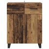 vidaXL Credenza Legno vecchio 69,5 x 34 x 90 cm Legno multistrato