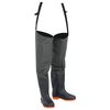vidaXL Waders Verde Scuro Misura 44