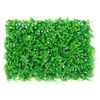 &nbsp;vidaXL Recinzione Foglie Felce Artificiali&nbsp;24 pz Verde 40x60 cm