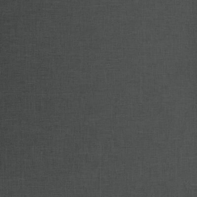 vidaXL Sedie da Giardino con Cuscini 2pz Nere 56,5x57x83 cm Polyrattan