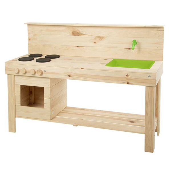 Esschert Design Cucina per Giochi con Fango L